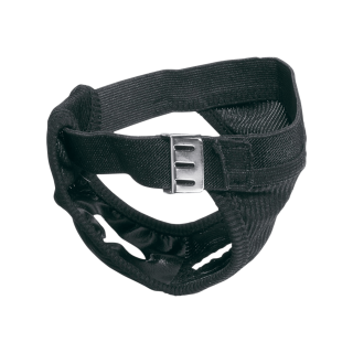 Hárací kalhotky černé Culotte vel.38-45 cm Small FP