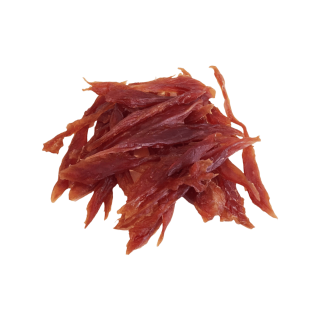 Pochoutka Kachní proužky měkké 80g