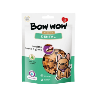 Bow wow poch. Dental 60g