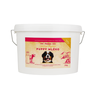 Fitmin NP dog Puppy Mléko 2kg