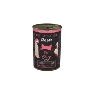 Fitmin FL cat konz. Kachna 400g