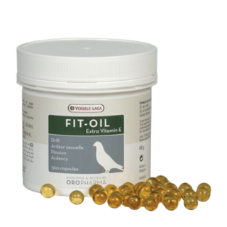 VL Oropharma Fit-Oil 300cps