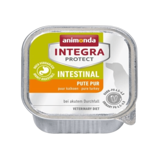 Animonda paštika pes INTEGRA Intestinal krůta 150g