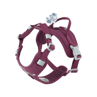 Postroj Hurtta Weekend Warrior II ECO lilkový 55-70