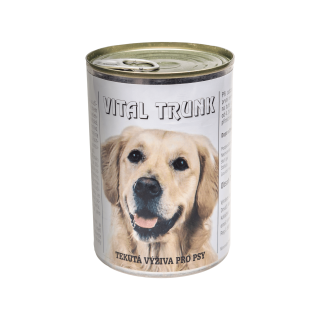 Vital-trunk hund 400g