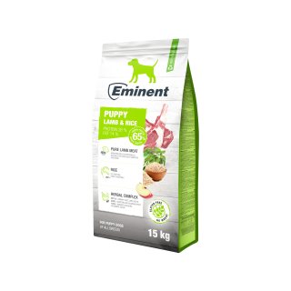 Eminent Dog Puppy Lamb&Rice 15kg