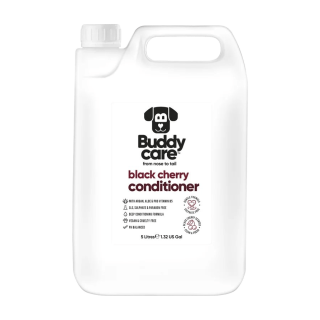 Kondicionér pro psy Buddycare Black Cherry 5l