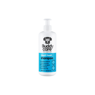 Šampon pro psy Buddycare Medi Fresh 500ml