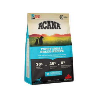 Acana Dog Puppy Small Breed Recipe 2kg