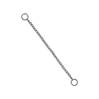 Obojek kovový stahovák 1-řadý 65cm/3,5mm Tommi
