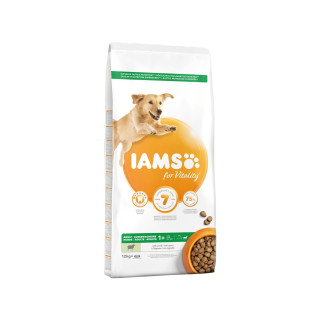 Iams Dog Adult Large Lamb 12kg