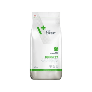 VetExpert VD 4T Obesity Dog 12kg