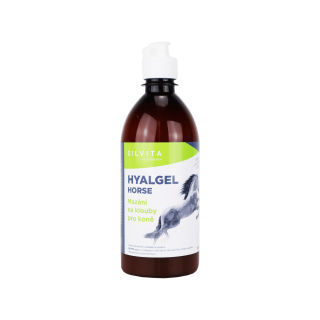 Hyalgel Horse mazání na klouby 500ml