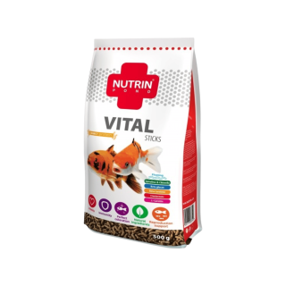 Nutrin Pond Vital Kaprovité ryby 500g