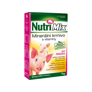 NutriMix pro prasata a selata  plv 1kg