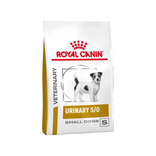 Royal Canin VD Canine Urinary S/O Small Dogs 8kg