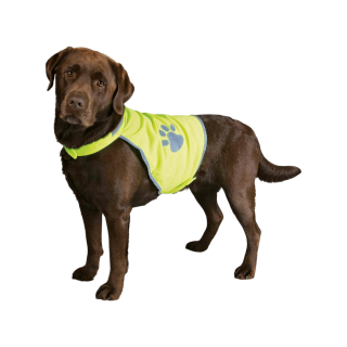 Vesta reflexní bezpečnostní XL krk50-73/bři72-95cm TR