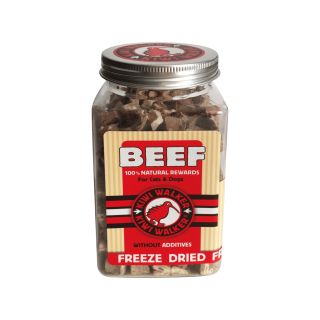 Pochoutka mrazem sušené hovězí 45g Kiwi