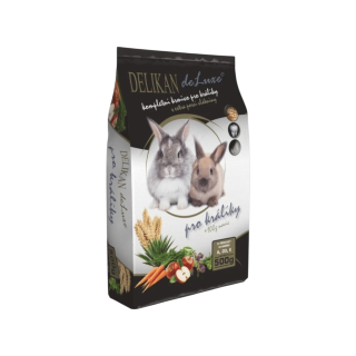 Delikan Králík De Luxe 500g
