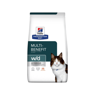 Hill's Fel. PD W/D Multi - Benefit 1,5kg