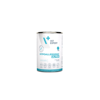 VetExpert VD 4T Hypoallergenic Ultra Dog konz. 400g
