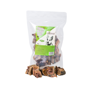 NATURECA pochoutka Hovězí mulec řezaný kousky 5cm 250g