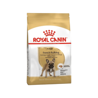 Royal Canin Breed Francouzský Buldoček 3kg