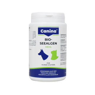 Canina Mořská řasa plv 250g