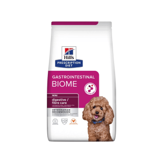 Hill's Can. PD GI Biome Mini Chicken 6kg