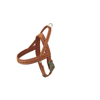 Postroj Hurtta Casual ECO skořicový 70-80cm