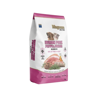 Magnum Iberian Pork Puppy&Junior 3kg