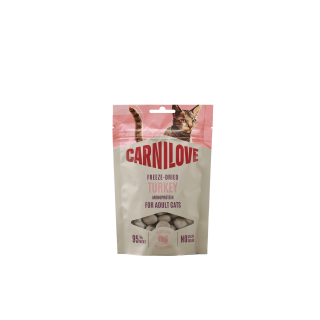Carnilove Cat Freeze-Dried Turkey 40g