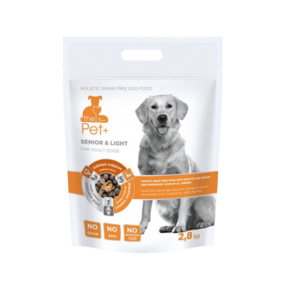 thePet+ Dog Adult Senior&Light 2,8kg