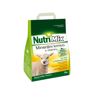 NutriMix pro ovce a SZ  3kg