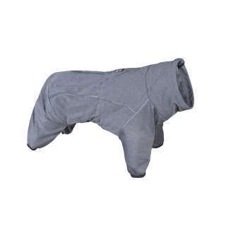 Obleček Hurtta Body Warmer šedý 50M