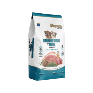 Magnum Iberian Pork&Tuna All Breed 3kg