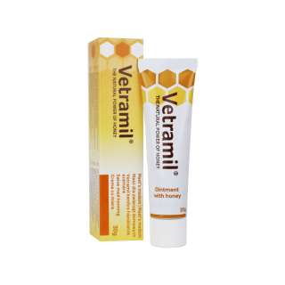 Vetramil mast 30g