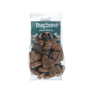 Pochoutka pes Bugbone Sweethearts s hmyzem 24x7,5g
