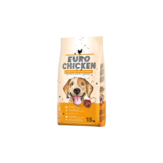 EUROCHICKEN dog 15kg