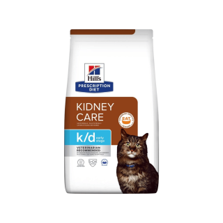 Hill's Fel. PD K/D Early Stage 1,5kg