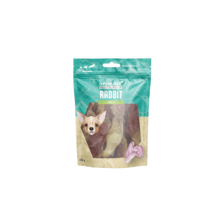 animALL Králičí ouško s jehněčím 250g