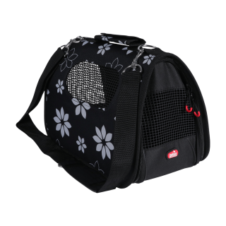 Taška cestovní NOMAD Essential S květy Zolux