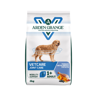 Arden Grange Dog VetCare Joint Care 2kg
