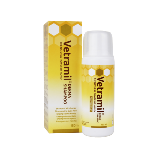 Vetramil šampon pro psy 150ml