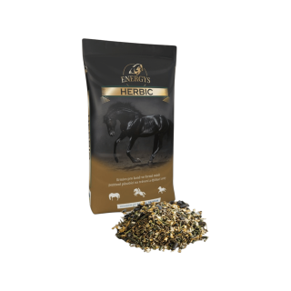 Krmivo pro koně ENERGYS Premium Herbic 20kg
