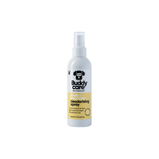 Deodorant pro psy Buddycare Vanilla&Shea Butter 200ml