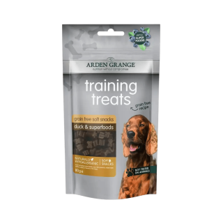 Arden Grange Training treats GF Chicken&Superfoods 80g