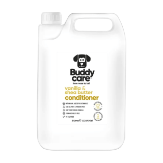 Kondicionér pro psy Buddycare Vanilla&Shea Butter 5L