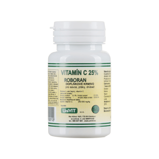 Vitamin C Roboran 25/ 100g
