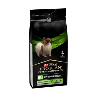 Purina PPVD Canine HA Hypoallergenic Small mini 1,4kg